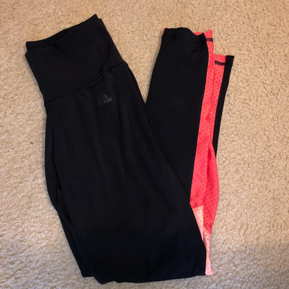 Size small adidas leggings